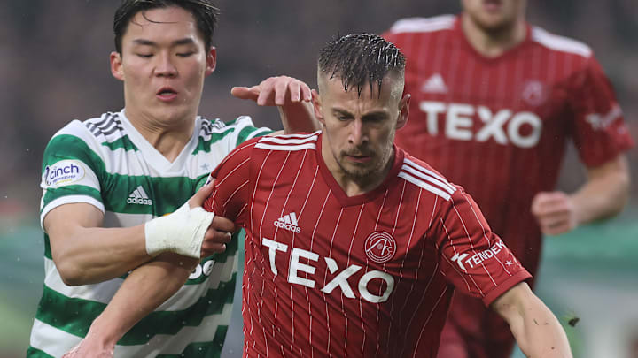 Celtic FC v Aberdeen FC - Cinch Scottish Premiership