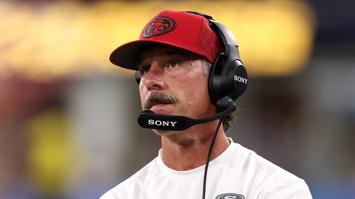 San Francisco 49ers v Los Angeles Chargers