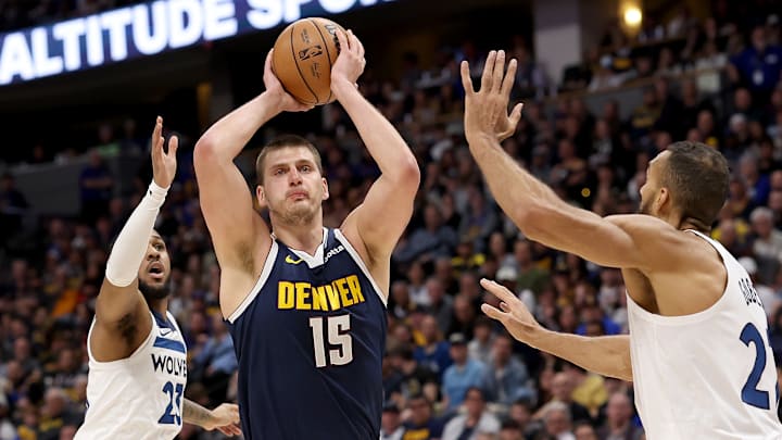 Minnesota Timberwolves v Denver Nuggets