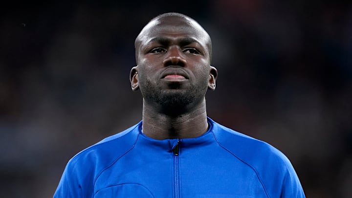 Kalidou Koulibaly Kalidou Koulibaly