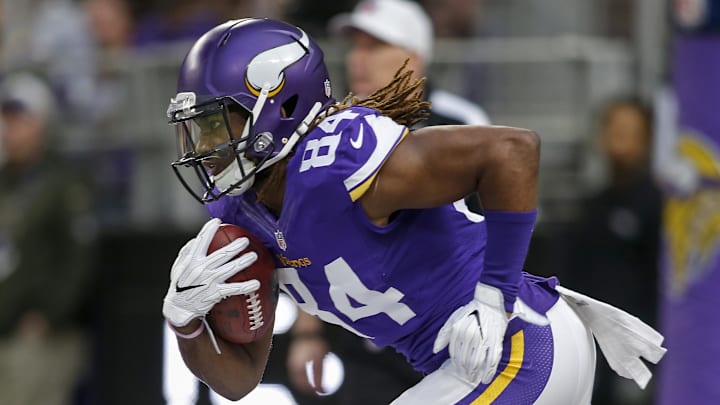 Cordarrelle Patterson