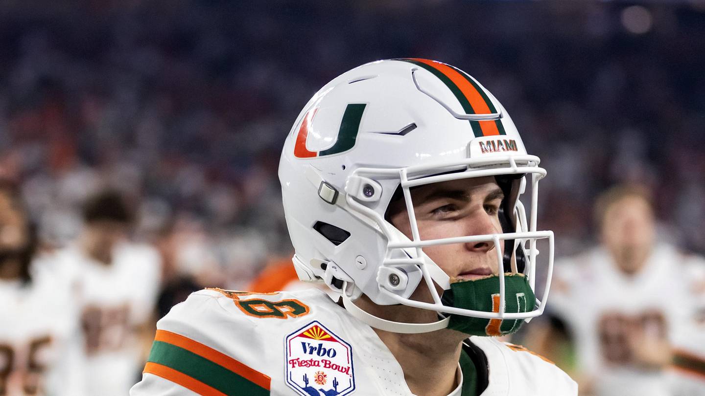 Miami must figure out QB depth chart in case of worst possible scenario