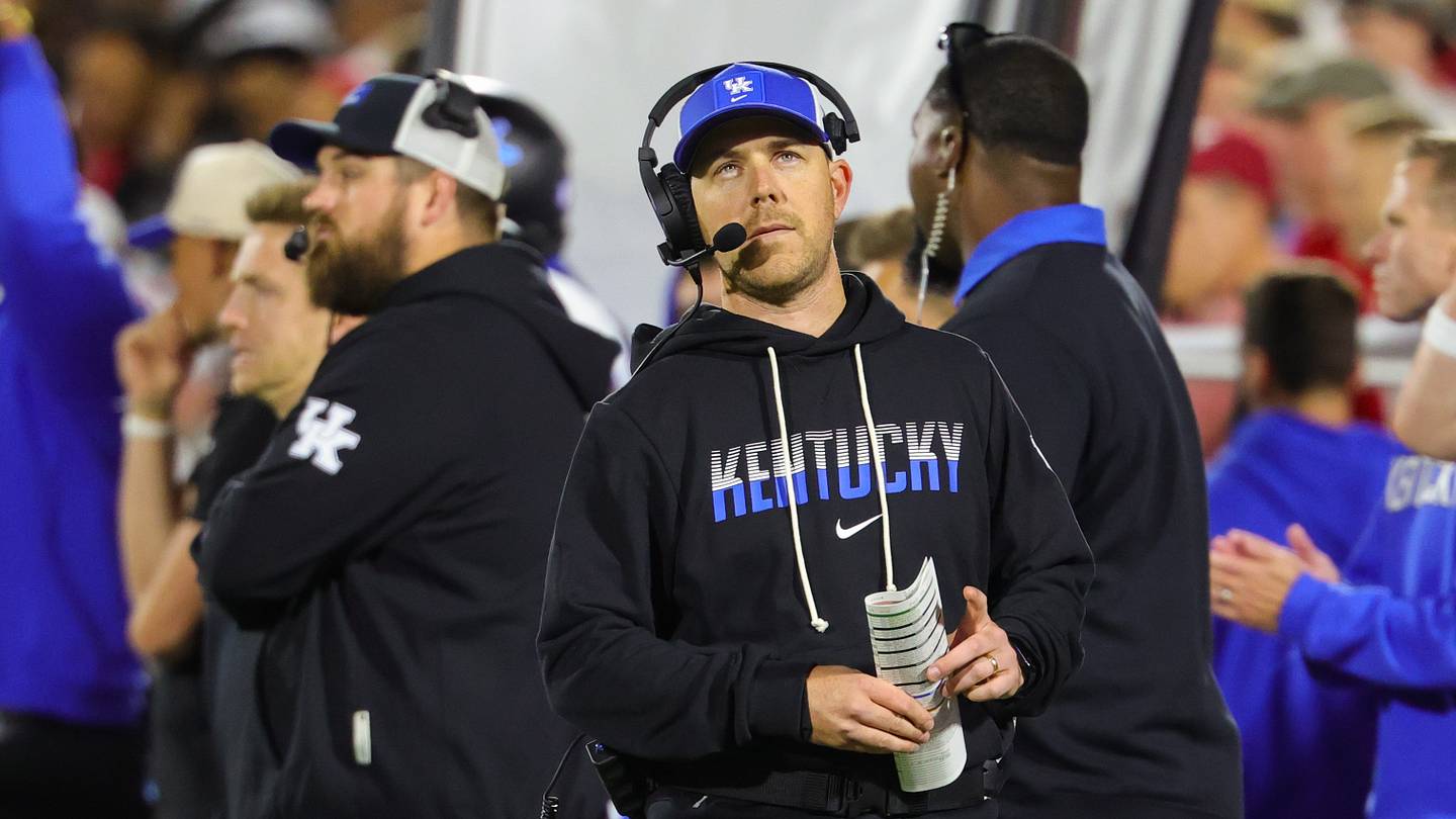 The injury report for Kentucky football vs. Vandy has been released