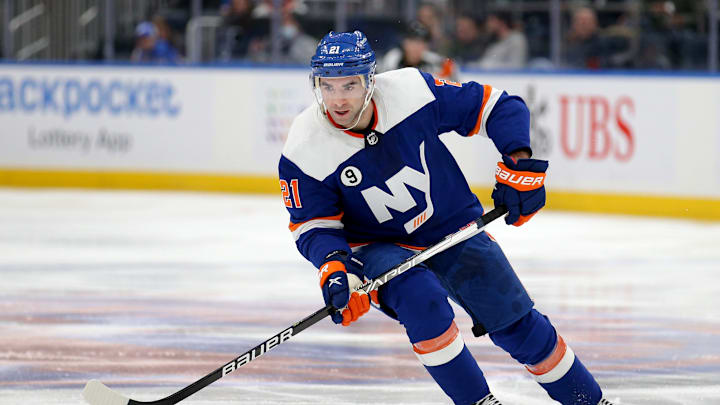 Ottawa Senators v New York Islanders