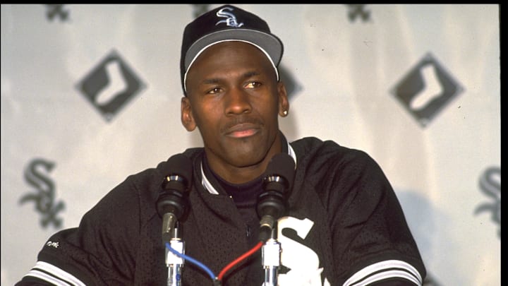 Jordan y Guillén compartieron equipo en 1993