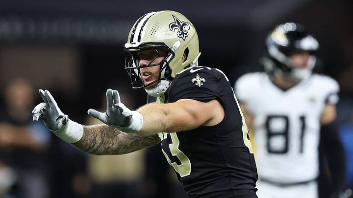 Jacksonville Jaguars v New Orleans Saints