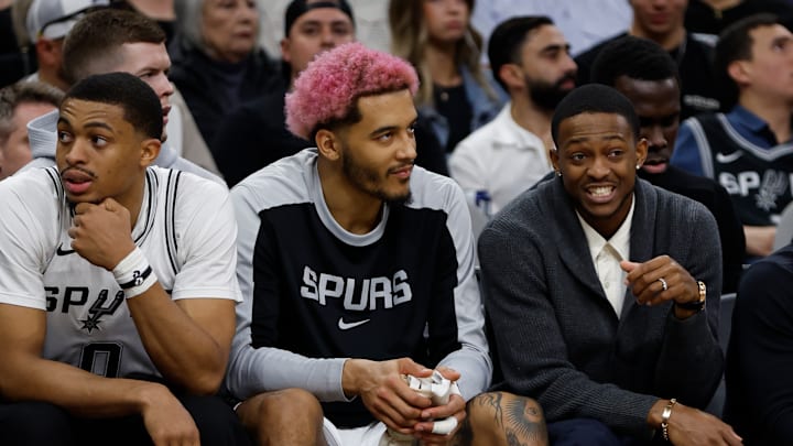 New Orleans Pelicans  v San Antonio Spurs