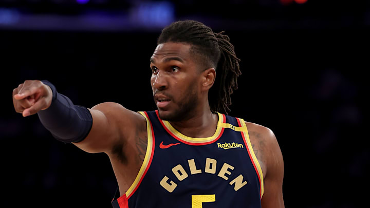 Golden State Warriors v New York Knicks
