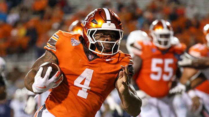 Old Dominion v Bowling Green