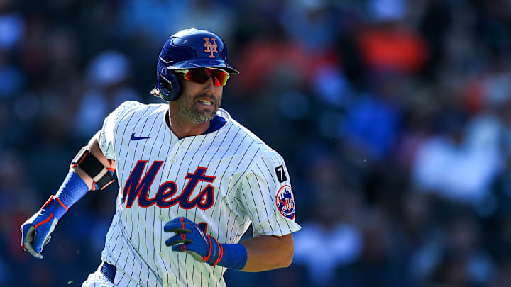 San Diego Padres v New York Mets San Diego Padres v New York Mets