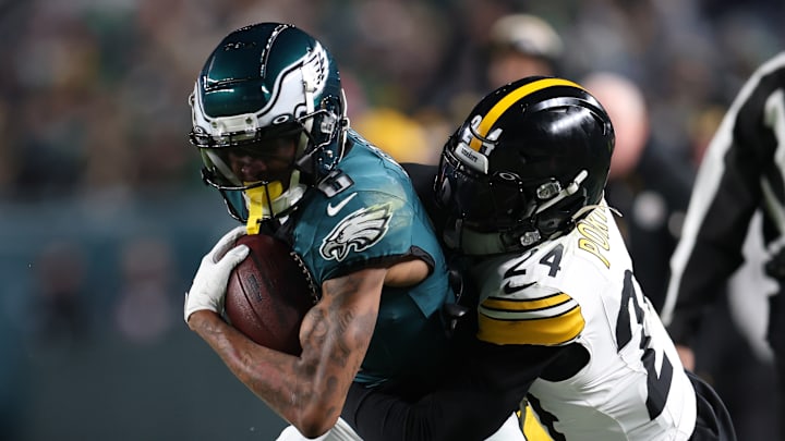 Pittsburgh Steelers v Philadelphia Eagles