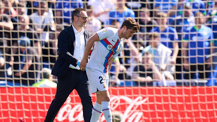 Getafe CF v FC Barcelona - LaLiga Santander