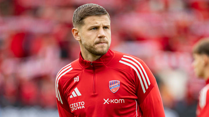 Imad Rondic kommt auch bei seiner Leihe in Polen nicht richtig zum Zug