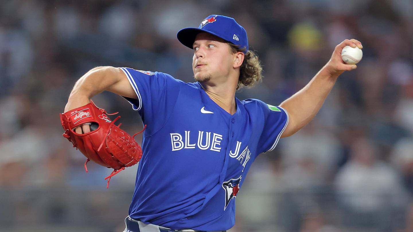Blue Jays Pitcher Adam Macko’s Journey to Making MLB History