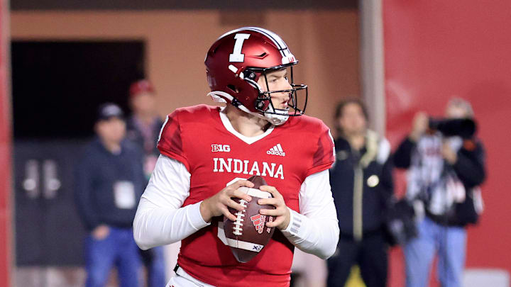Purdue v Indiana