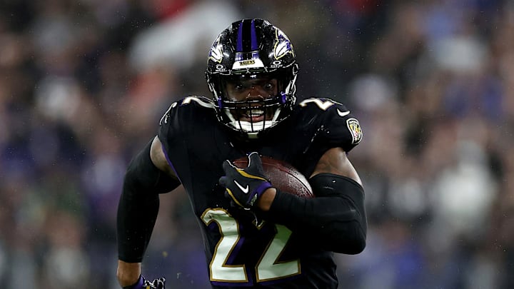 Buffalo Bills v Baltimore Ravens
