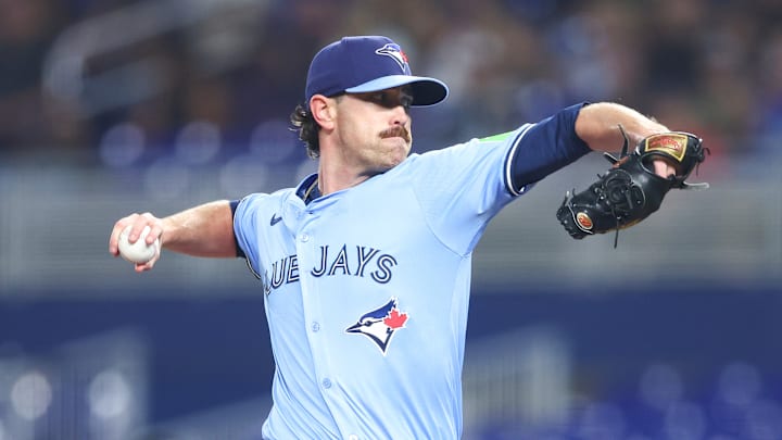Toronto Blue Jays v Miami Marlins
