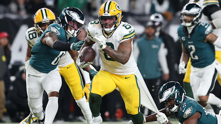 NFC Wild Card Playoffs: Green Bay Packers v Philadelphia Eagles