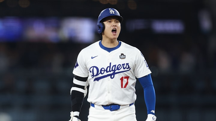 World Series - New York Yankees v Los Angeles Dodgers - Game 1