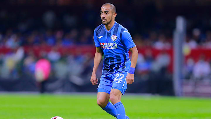 Cruz Azul v Pumas UNAM - Concacaf Champions League 2022