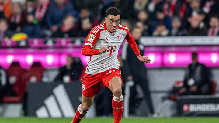 Jamal Musiala soll eine Vertragsverlängerung beim FCB abgelehnt haben Jamal Musiala soll eine Vertragsverlängerung beim FCB abgelehnt haben