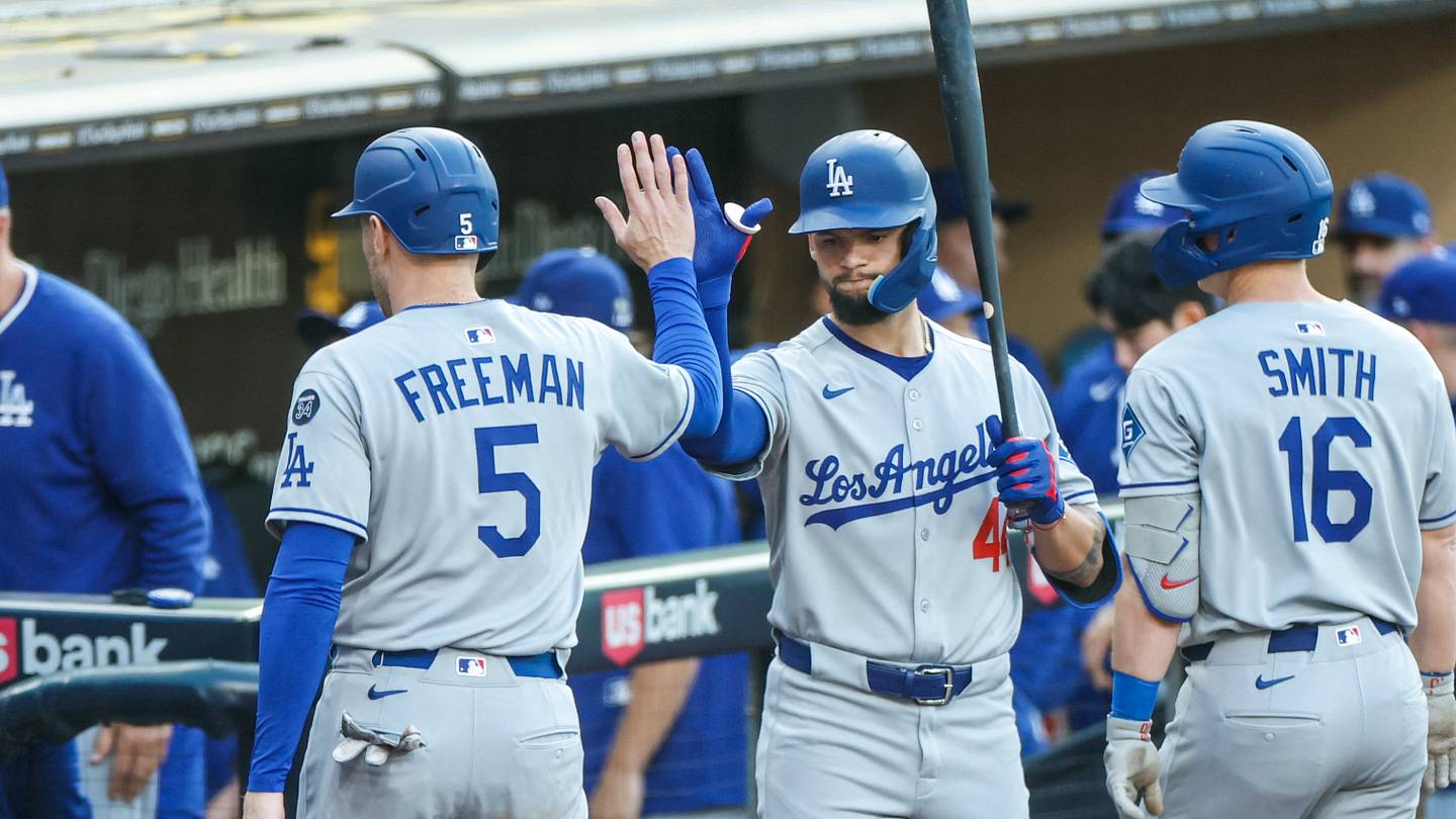 One Major Contract Extension the Dodgers Could Get Done This Offseason