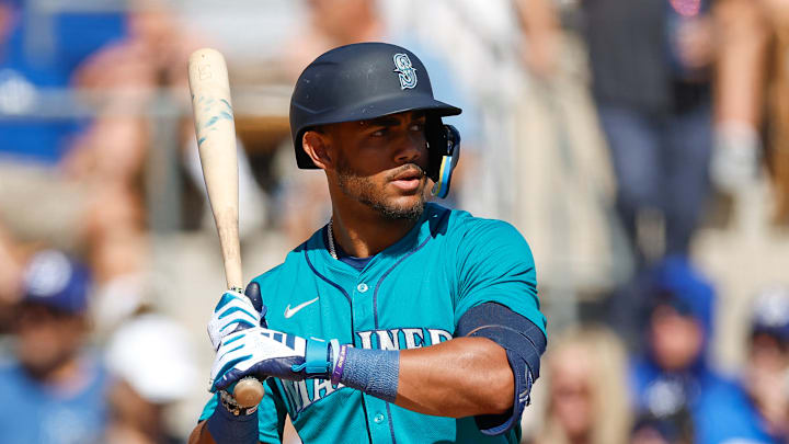 Seattle Mariners v Los Angeles Dodgers