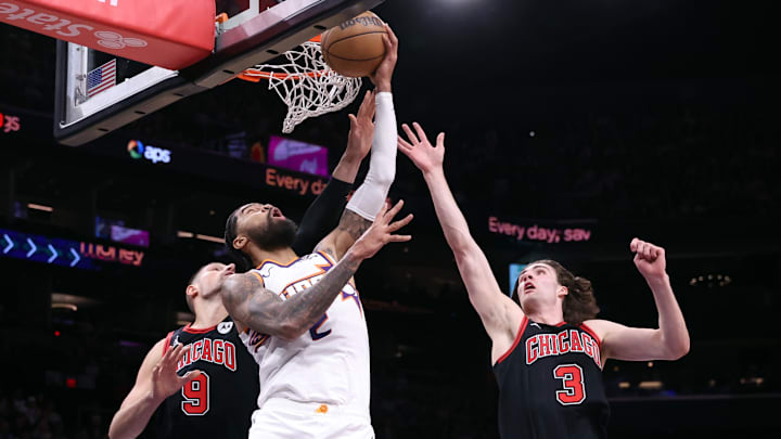 Chicago Bulls v Phoenix Suns