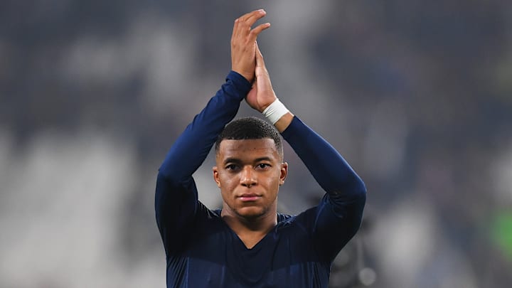 Kylian Mbappé a encore marqué les esprits