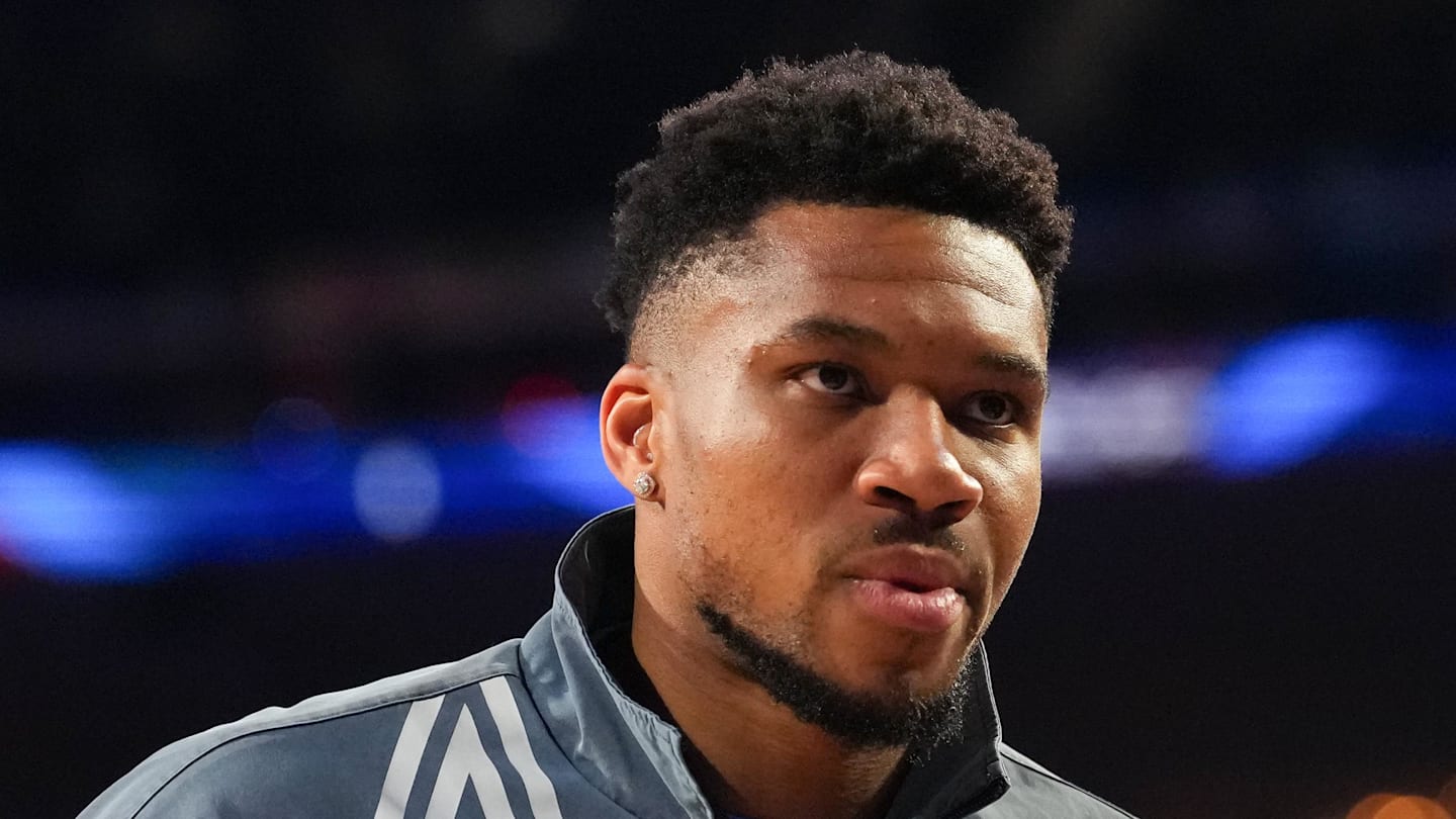 Why Giannis Antetokounmpo, Milwaukee Bucks Are Projected to Miss Playoffs
