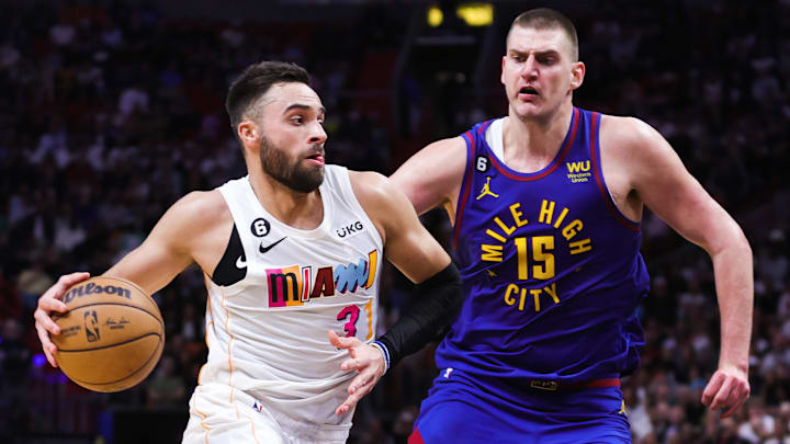 Los Denver Nuggets intentarán ganarle al Miami Heat y obtener su primer título en la NBA