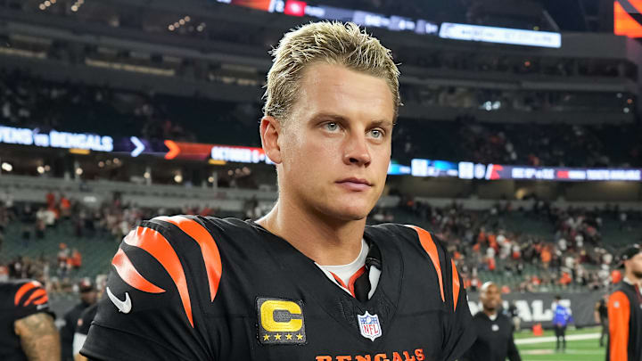 Joe Burrow, Cincinnati Bengals