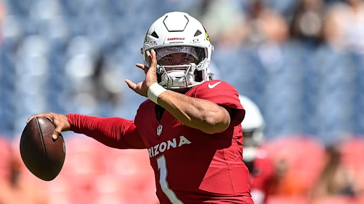 Arizona Cardinals v Denver Broncos