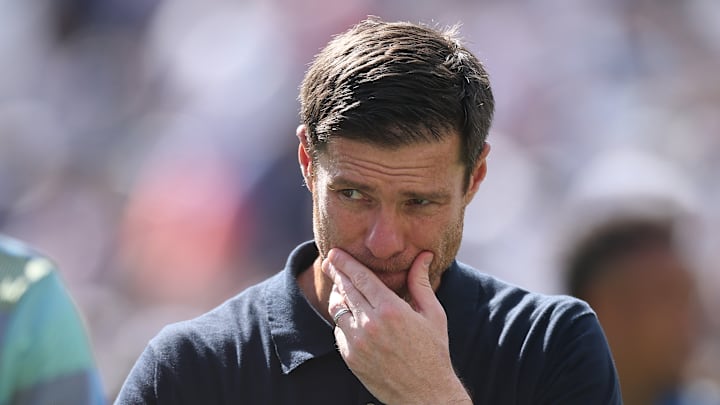 Xabi Alonso est arrivé en demie finale de Coupe Du Monde des Clubs pour son premier tournoi avec le Real. 