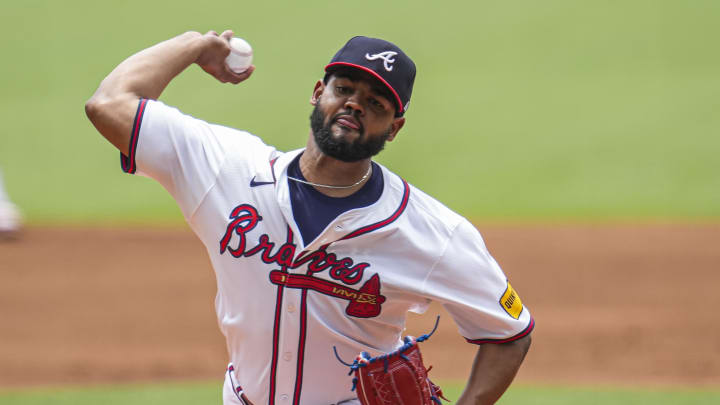 Atlanta Braves starting pitcher Reynaldo López is having a season that stacks up with Greg Maddux, Tom Glavine, and John Smoltz.