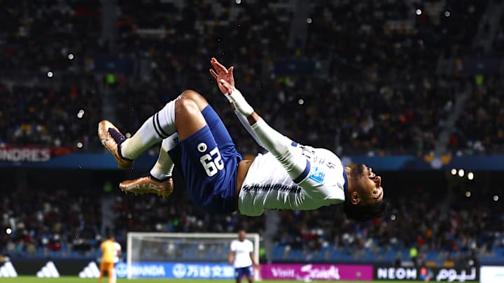 Flamengo v Al Hilal SFC : Semi Final - FIFA Club World Cup Morocco 2022