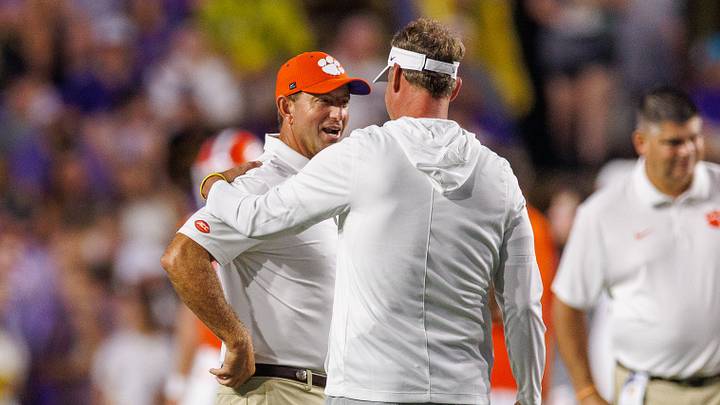 Find out what we learned about the ACC from a long and telling Week 1 of the 2026 college football season. Find out what we learned about the ACC from a long and telling Week 1 of the 2026 college football season.