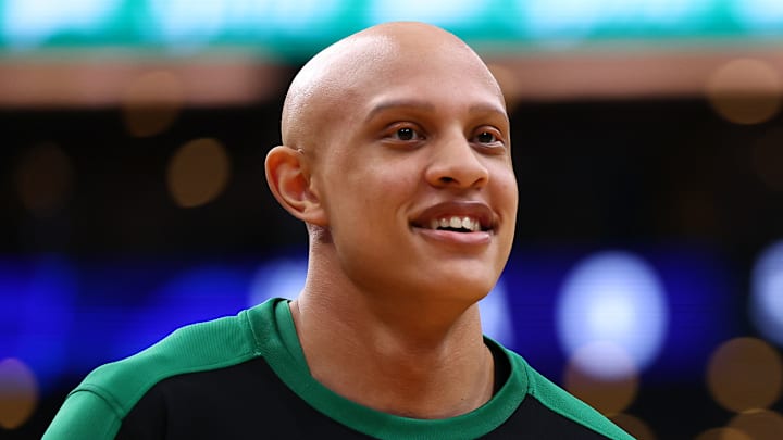 Indiana Pacers v Boston Celtics