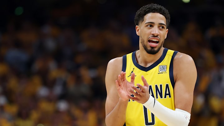 Tyrese Haliburton