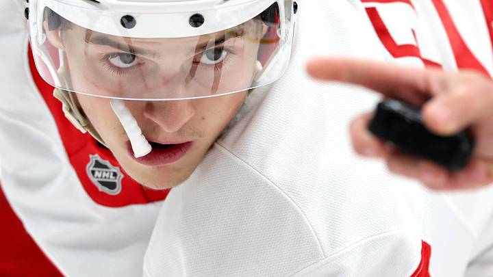Detroit Red Wings v Seattle Kraken