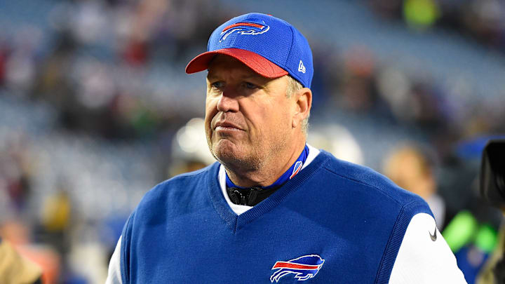 Miami Dolphins v Buffalo Bills