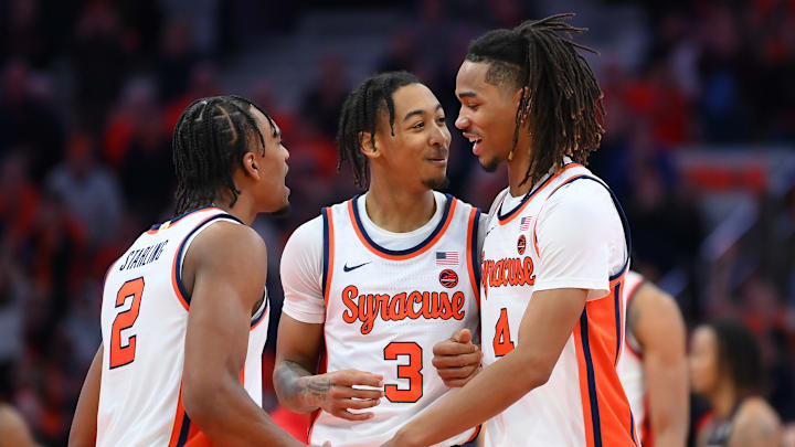 Louisville v Syracuse