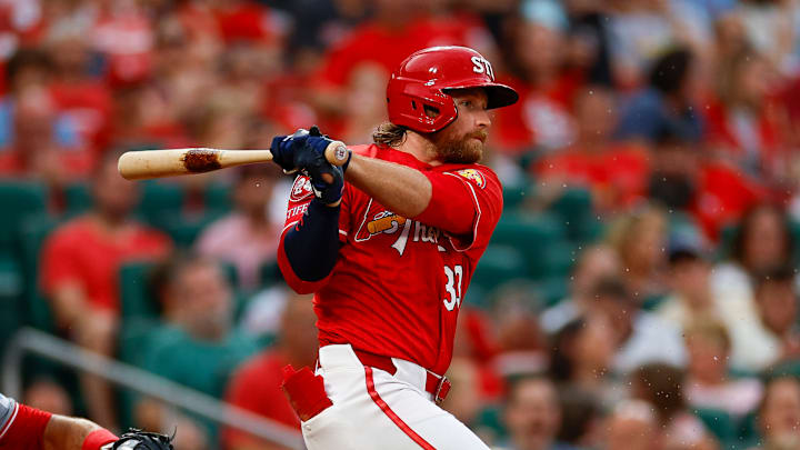 Cincinnati Reds v St. Louis Cardinals