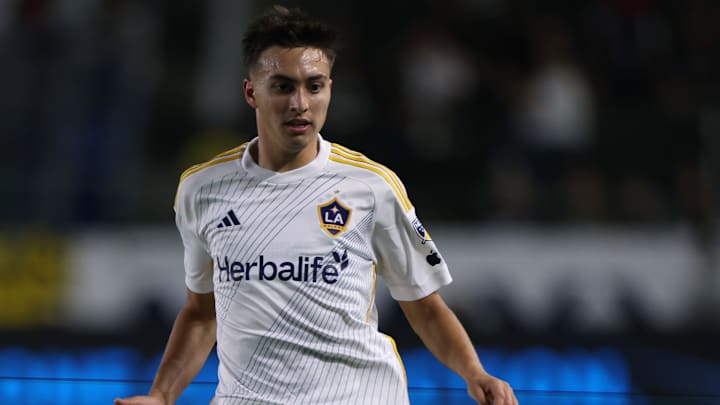 New York City FC v Los Angeles Galaxy
