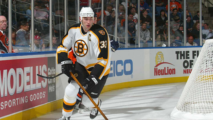 Boston Bruins v New York Islanders