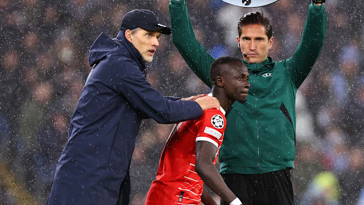 Thomas Tuchel will Sadio Mané weiter vertrauen