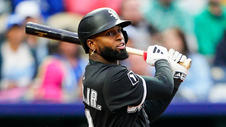 Luis Robert Jr. - Chicago White Sox v Kansas City Royals