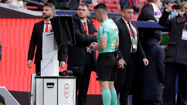 Atletico Madrid v Getafe - LaLiga EA Sports