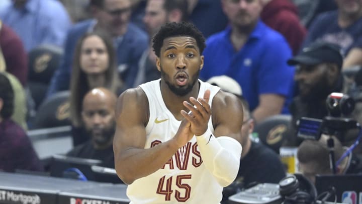Cleveland Cavaliers, Donovan Mitchell