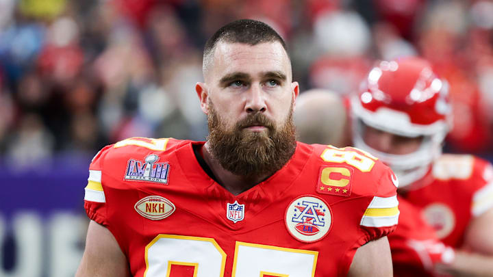Super Bowl LVIII - San Francisco 49ers v Kansas City Chiefs